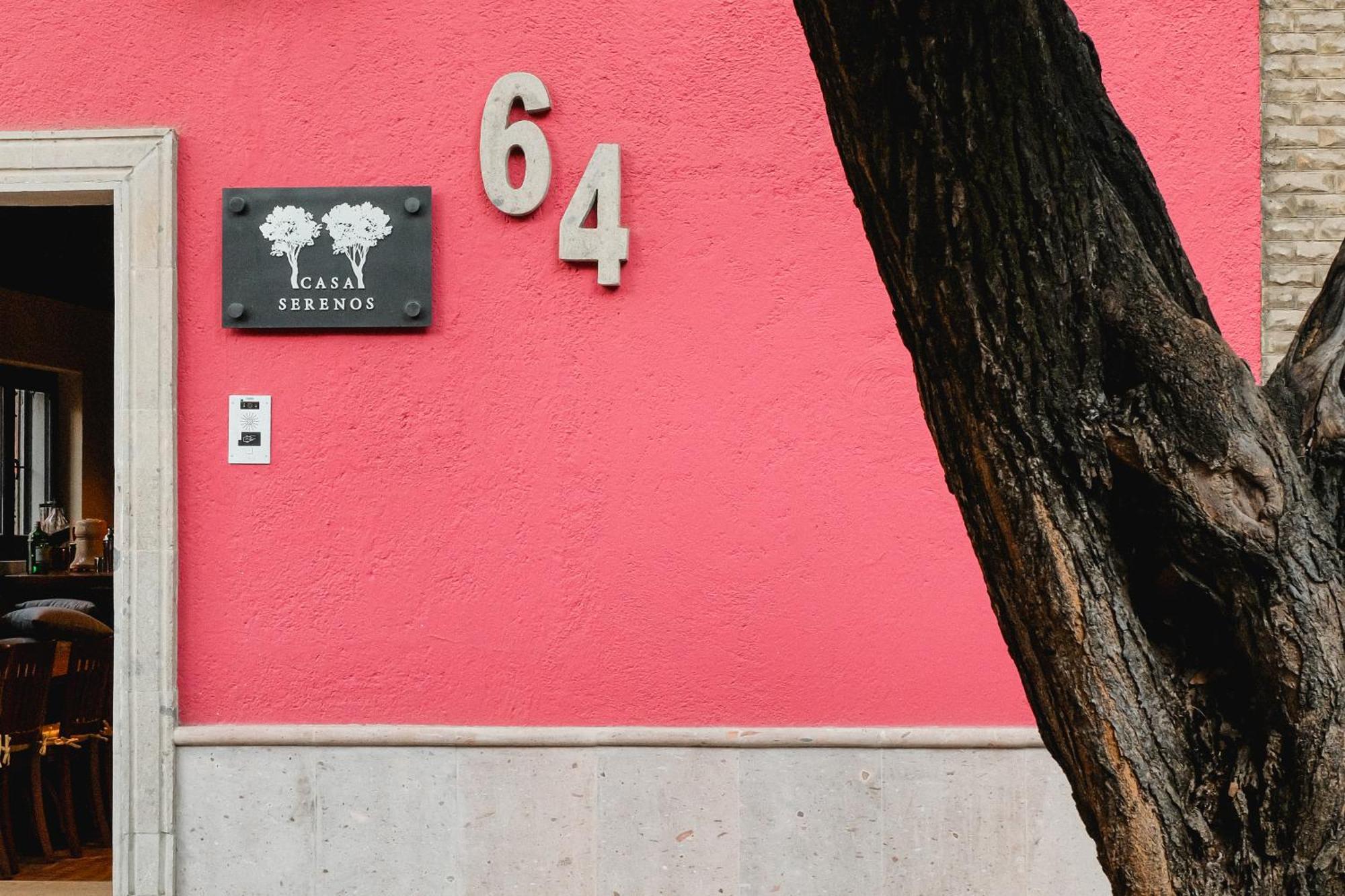 Casa Serenos México DF Exterior foto